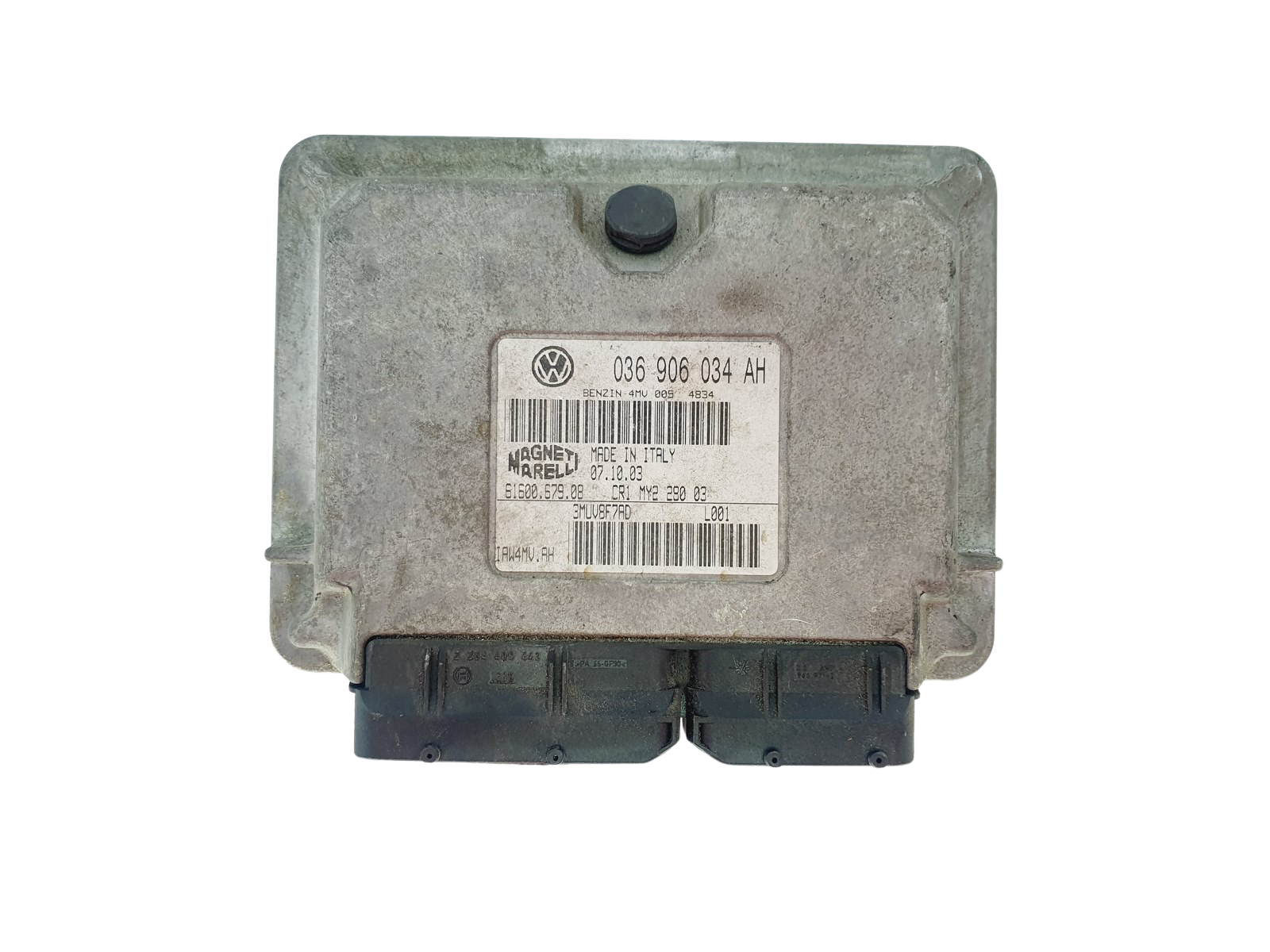 Шофьор Seat 036906034AH IAW4MV.AH Magneti Marelli 36027 main product photo