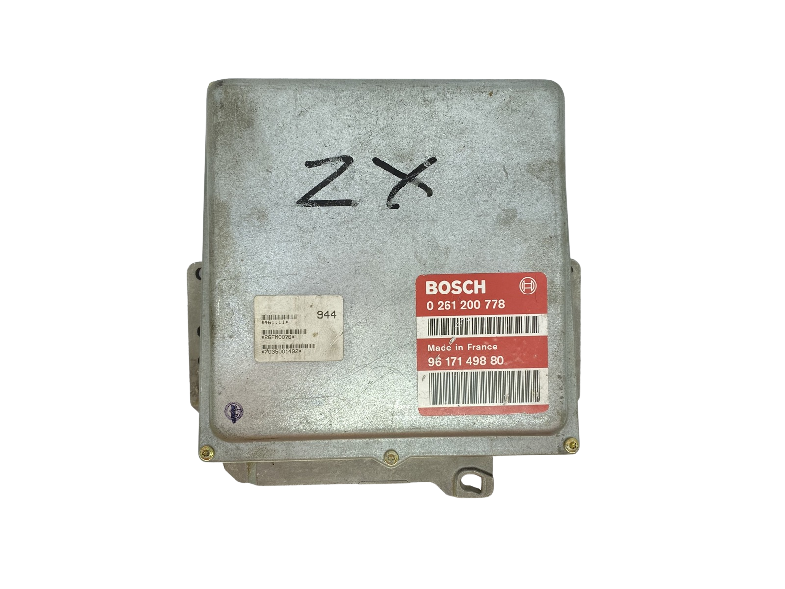 Шофьор 9617149880 0261200778 26FM0076 PSA Bosch 56749 main product photo