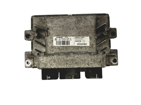 Шофьор S120201105A 8200417597 8200400246 Renault Siemens 16664 main product photo