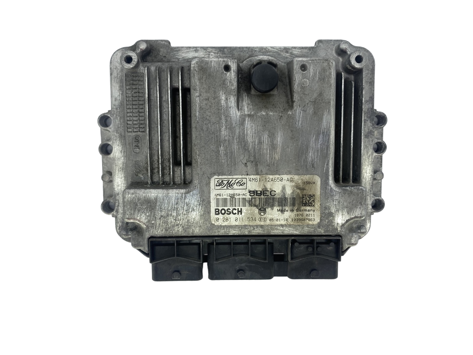 Шофьор 0281011534 4M61-12A650-AC Mazda Bosch 49336 main product photo