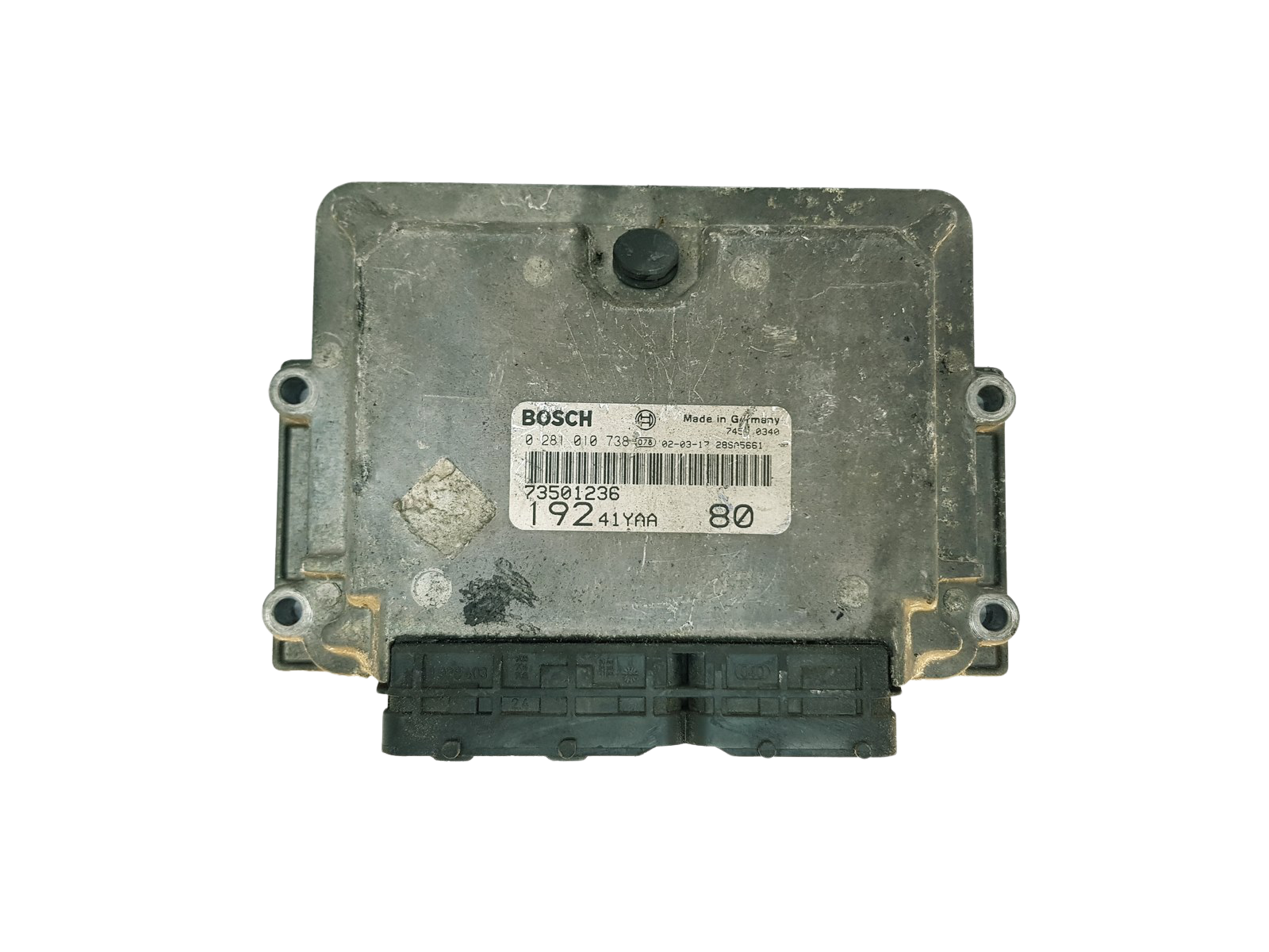 Шофьор 0281010738 73501236 19241YAA Fiat Bosch 32978 main product photo