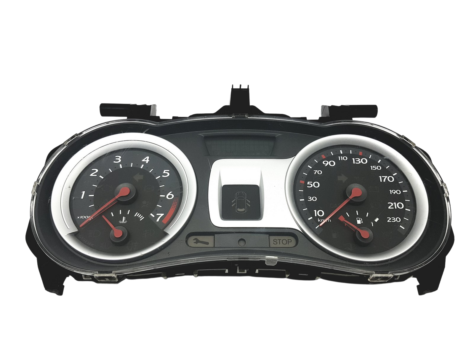 Тахометър Renault Clio 3 8200715181 L 53190 main product photo
