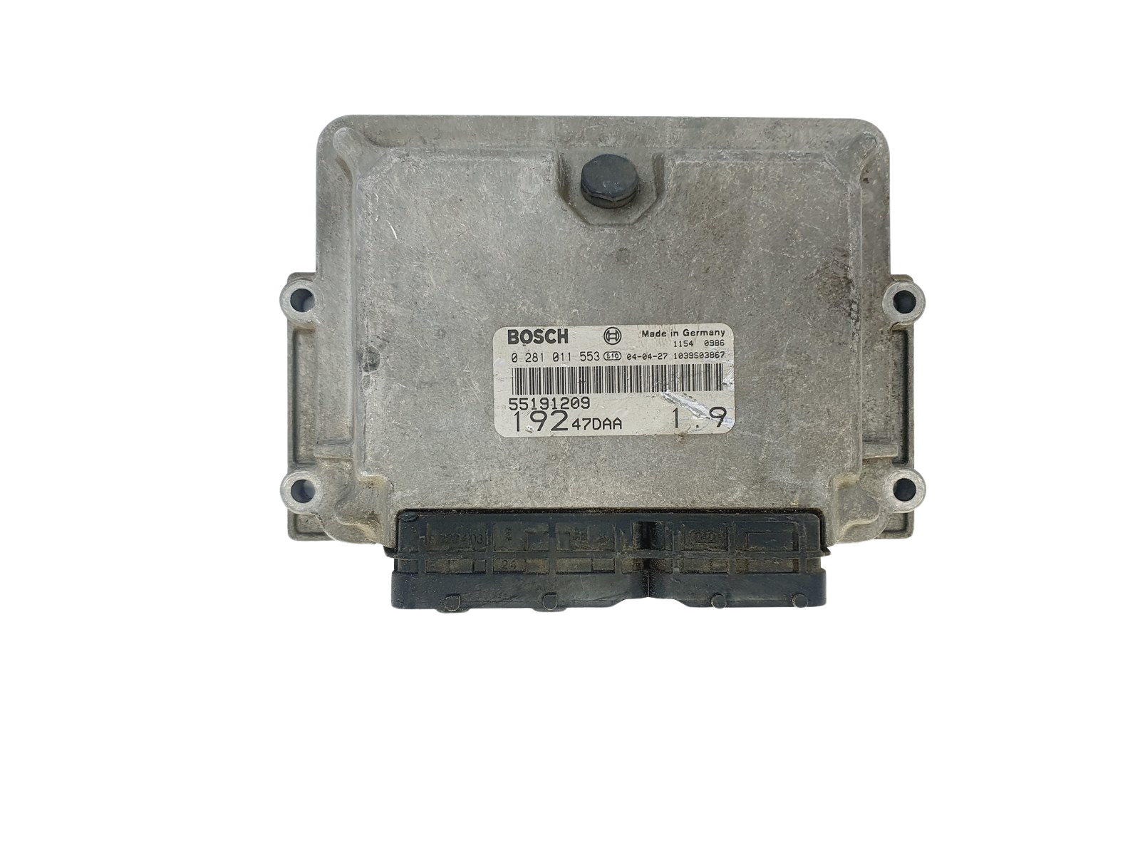 Шофьор 55191209 0281011553 192 47DAA Fiat Bosch 46760 main product photo