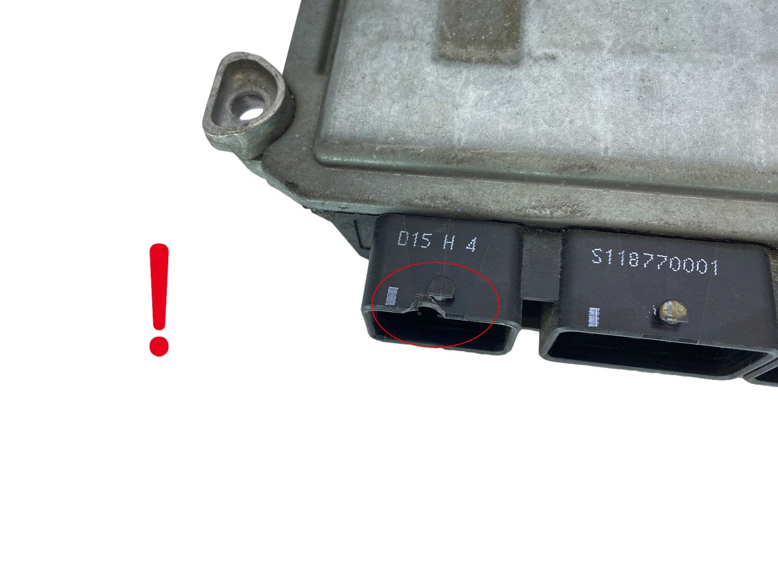 Шофьор 9656412980 9655041480 5WS40167F-T PSA Siemens 63921 main product photo