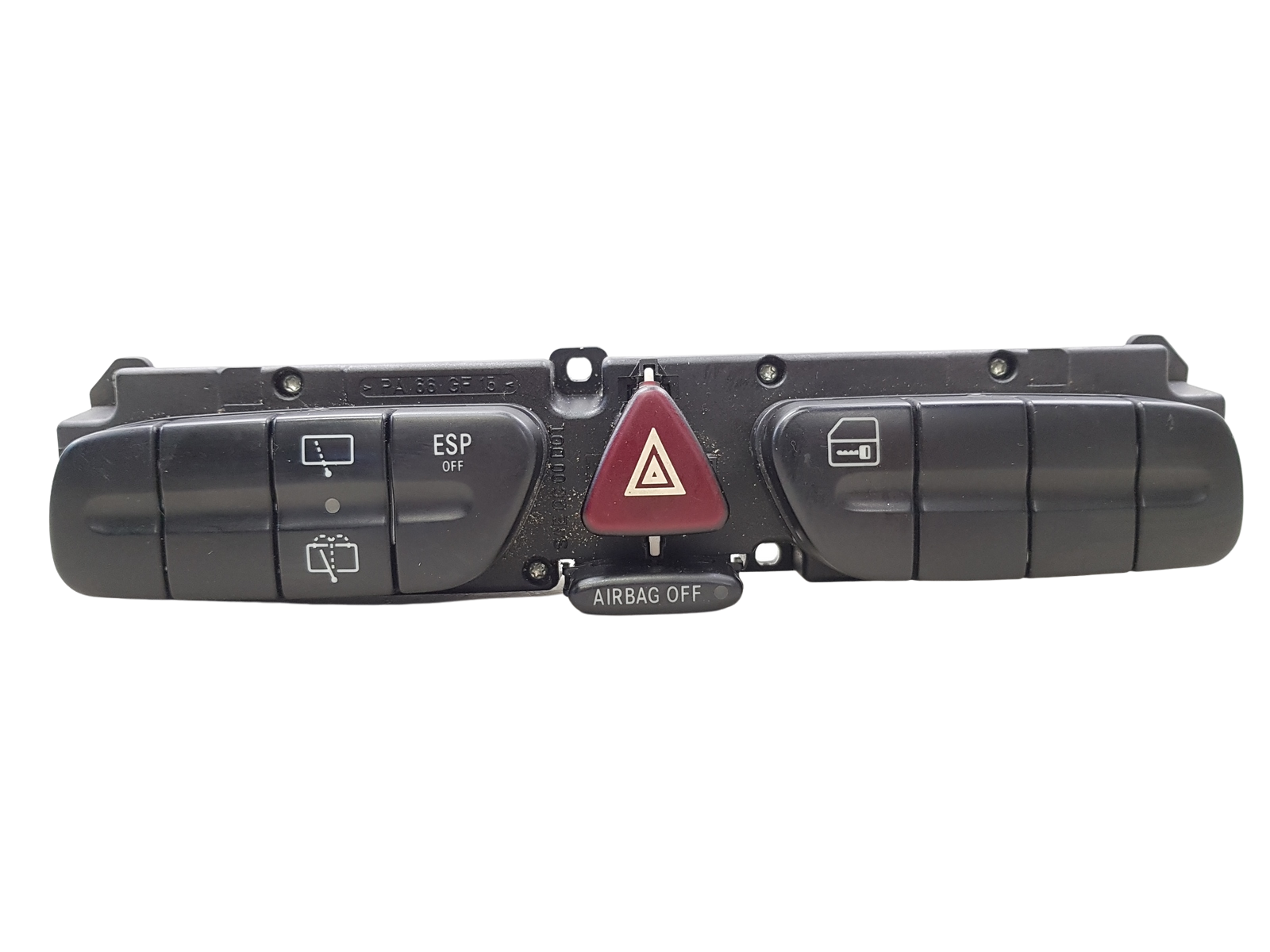 Авариен превключвател Mercedes-Benz 2038218258 main product photo