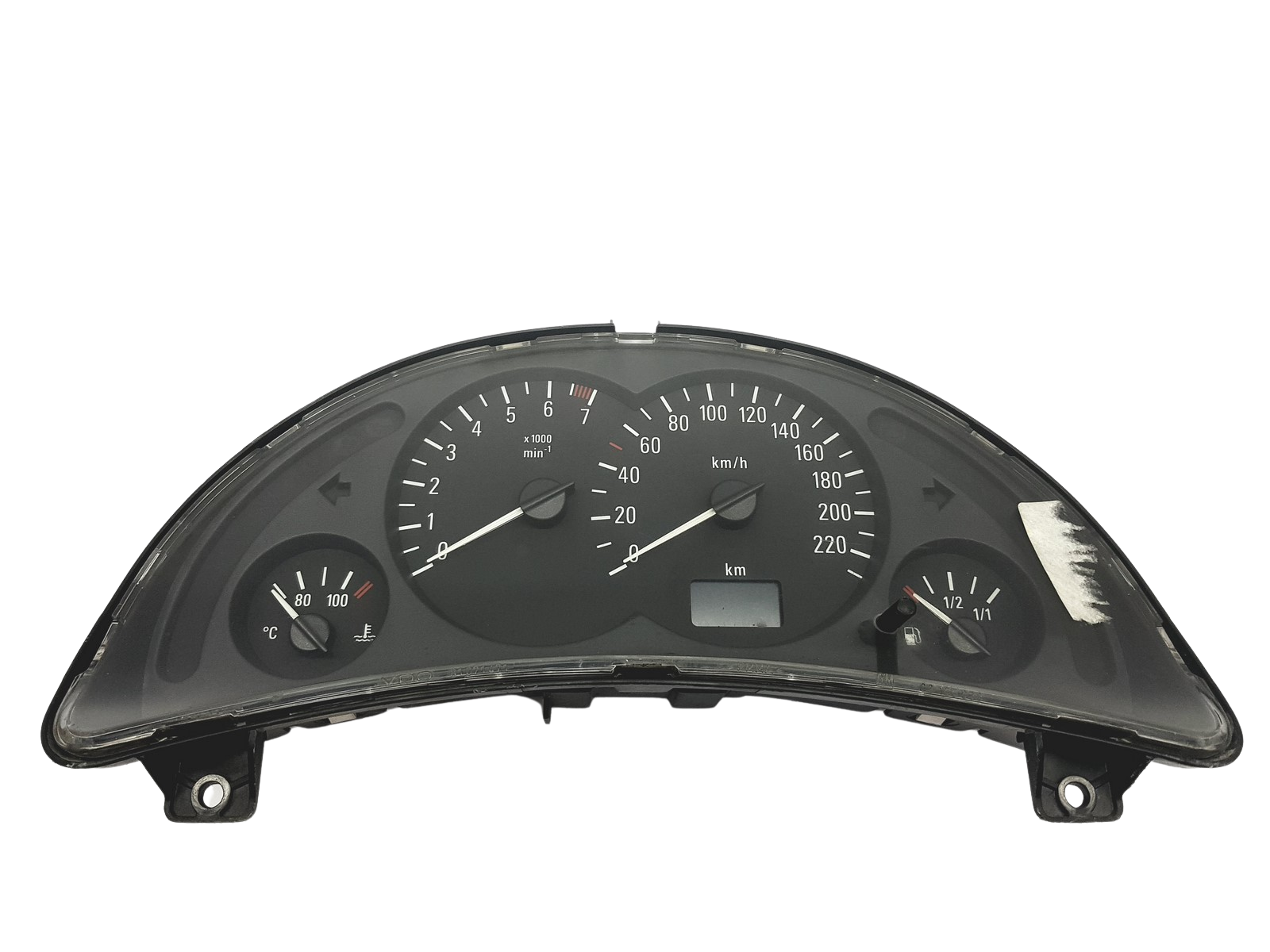 Тахометър Opel Corsa C 09166814FL 110008988009 56160 main product photo