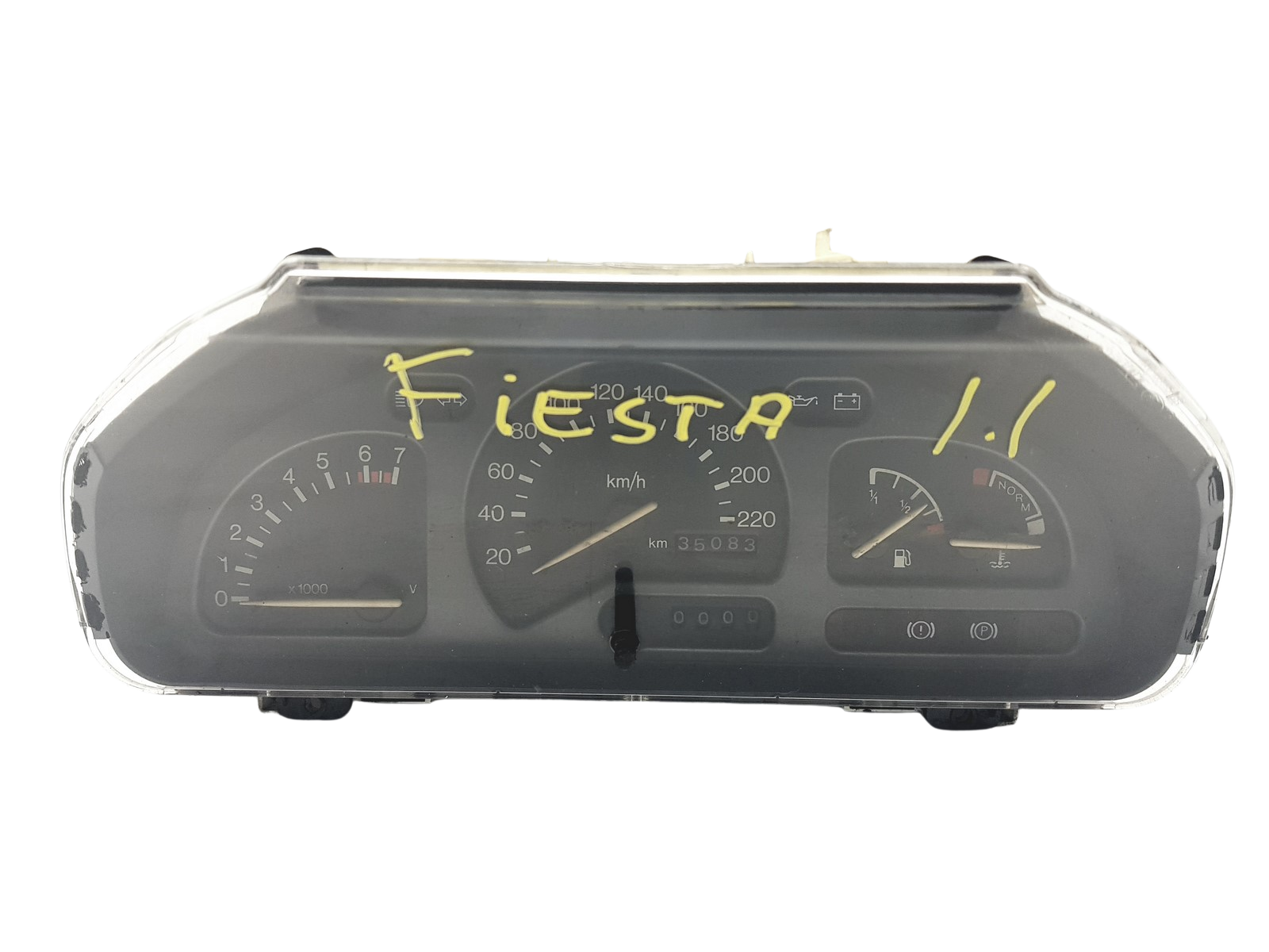Тахометър Ford Fiesta 89FB-10849-DC 89FB10849DC 57348 main product photo