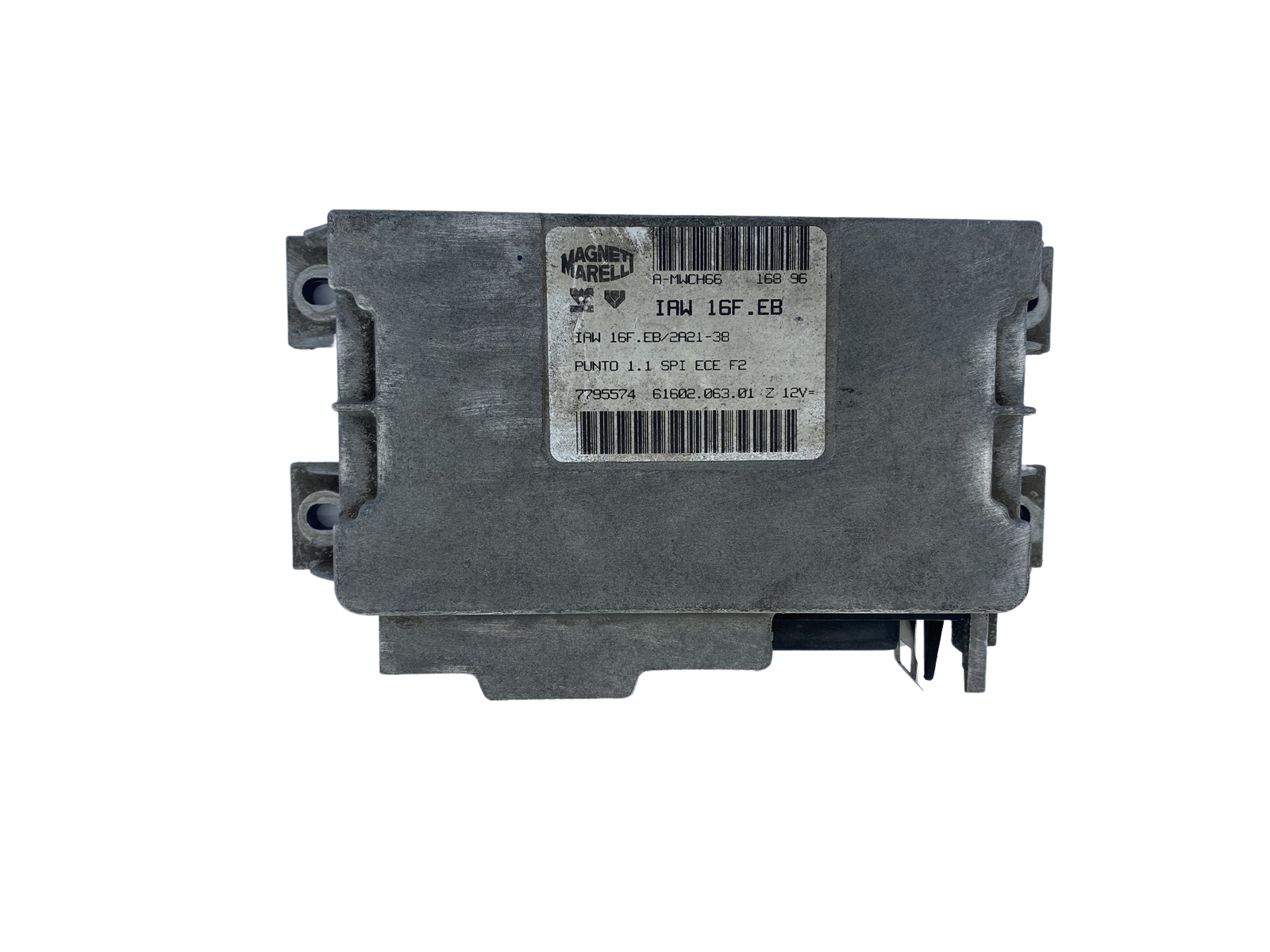 Шофьор IAW16F.EB 7795574 61602.063.01 Fiat Magneti Marelli 49089 main product photo