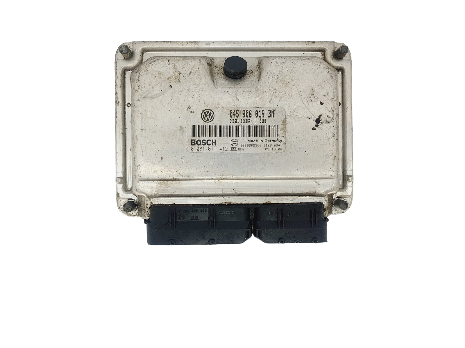 Шофьор 045906019BM 0281011412 VW Bosch 44860 main product photo