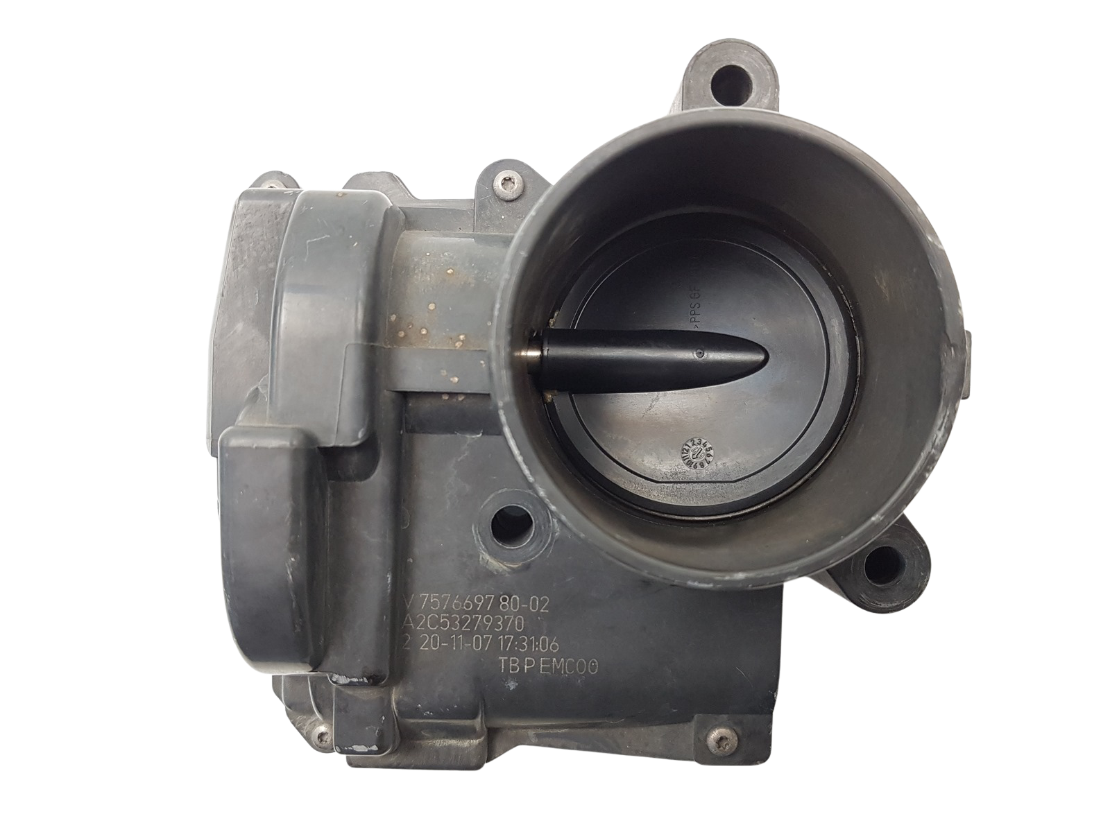 Въздушен амортисьор V757669780-02 A2C53279370 PSA Mini VTI 1759 main product photo