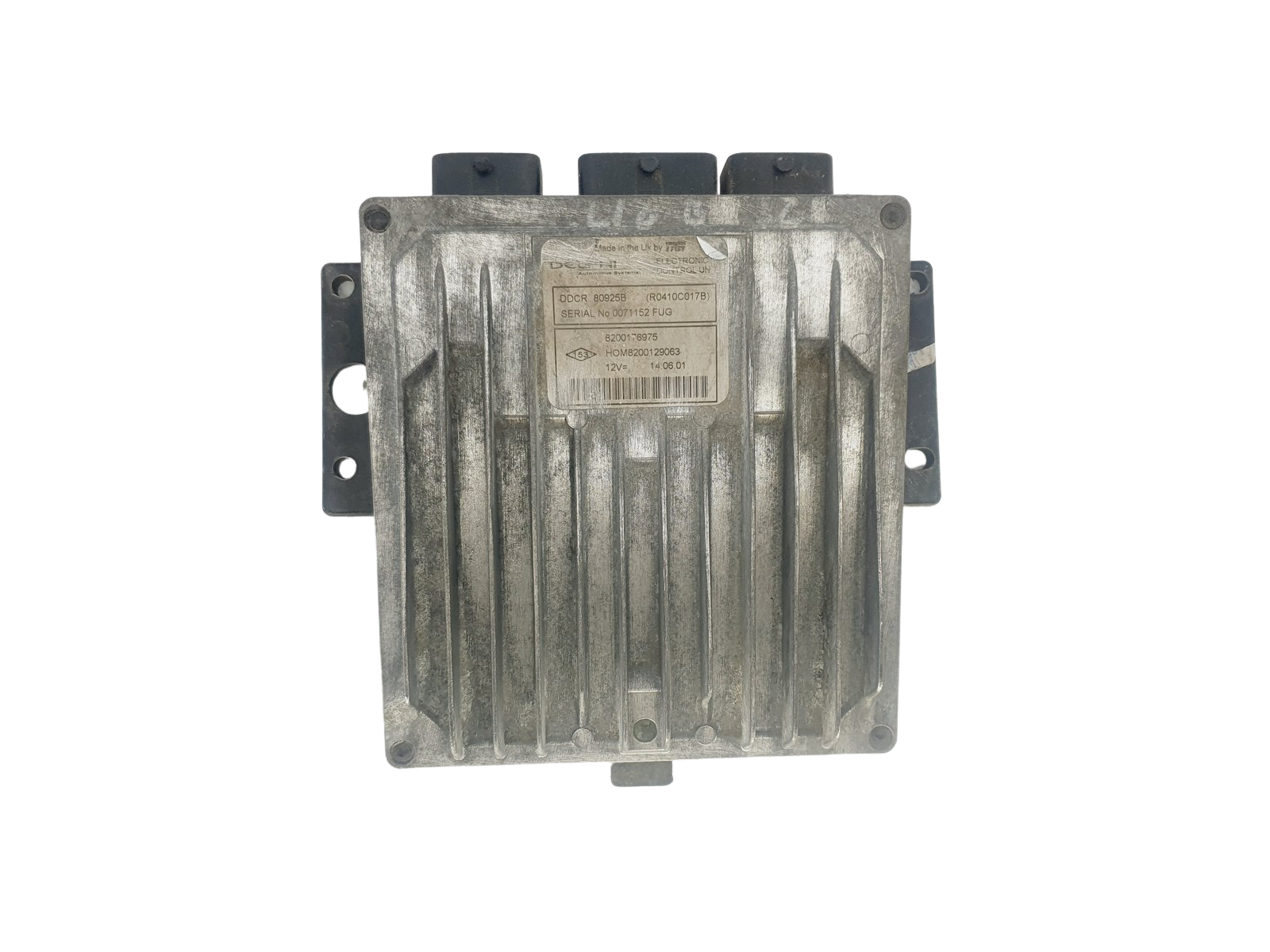 Шофьор 8200176975 8200129063 R0410C017B Renault Delphi 42562 main product photo