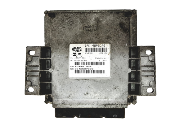 Шофьор 9642597680 IAW48P2.70 PSA Magneti Marelli 20157 main product photo