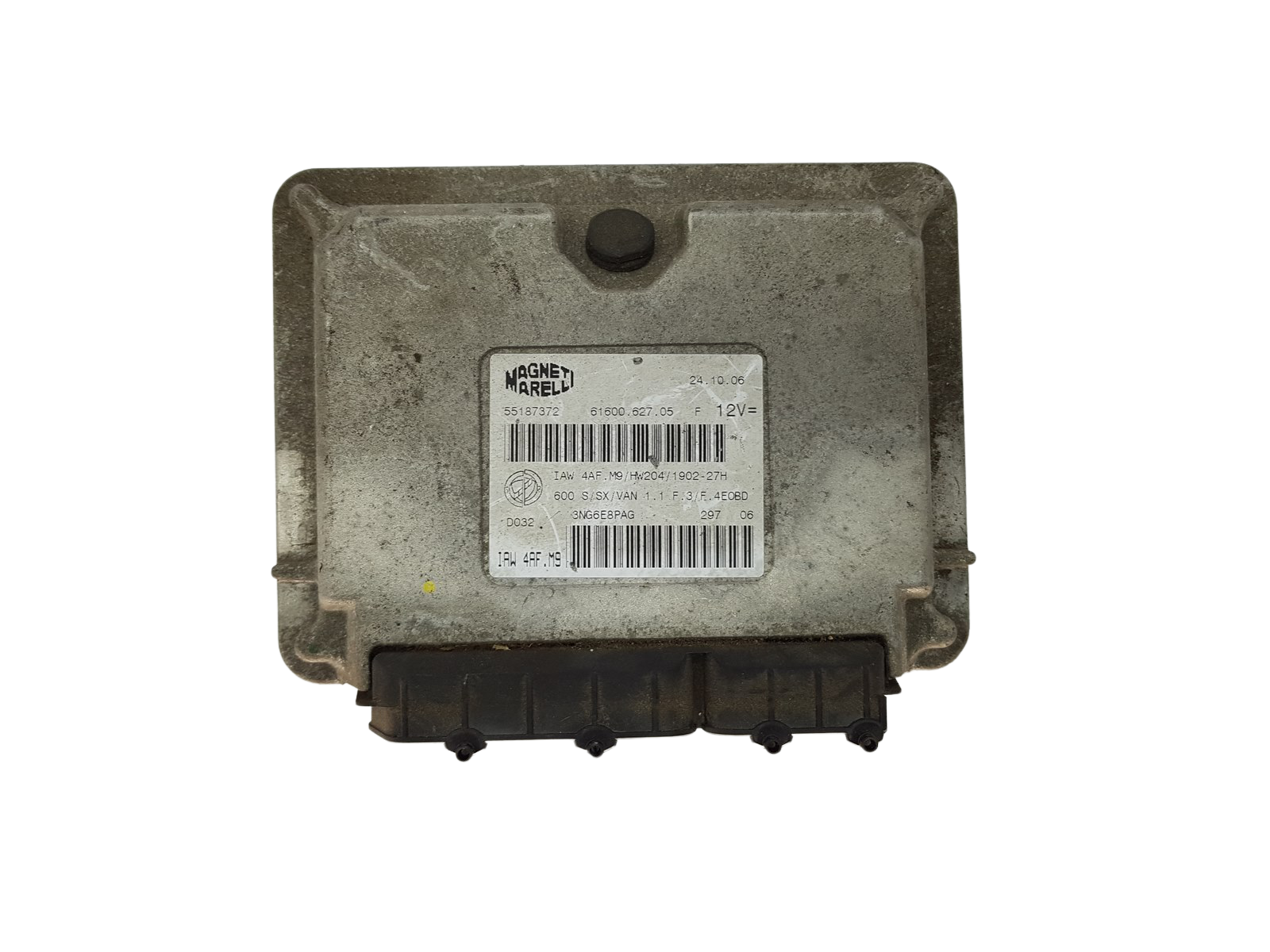 Шофьор IAW.4AF.M9 55187372 61600.627.05 Fiat Magneti Marelli 14245 main product photo