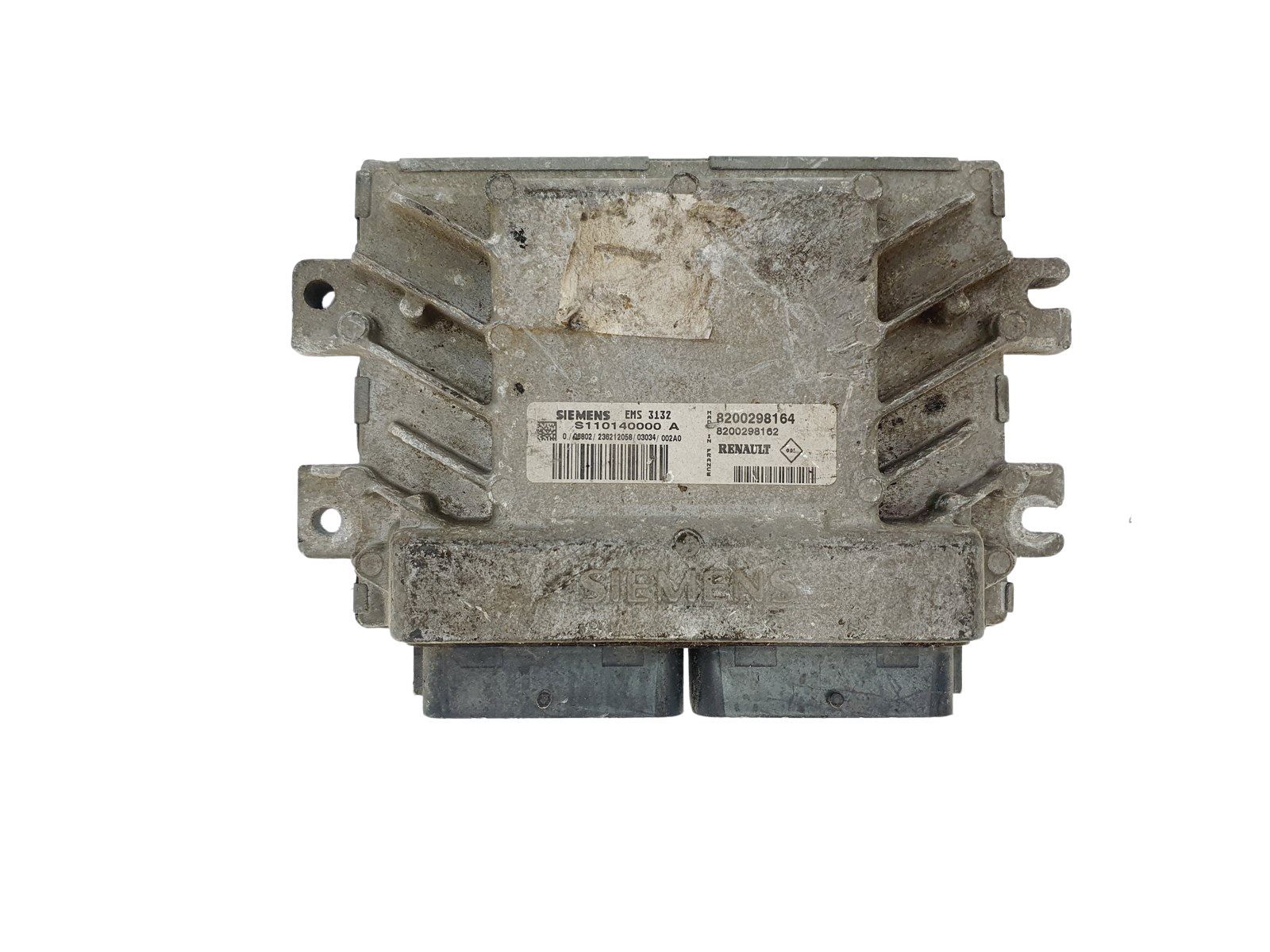 Шофьор S110140000A 8200298164 8200298162 Renault Siemens 37561 main product photo