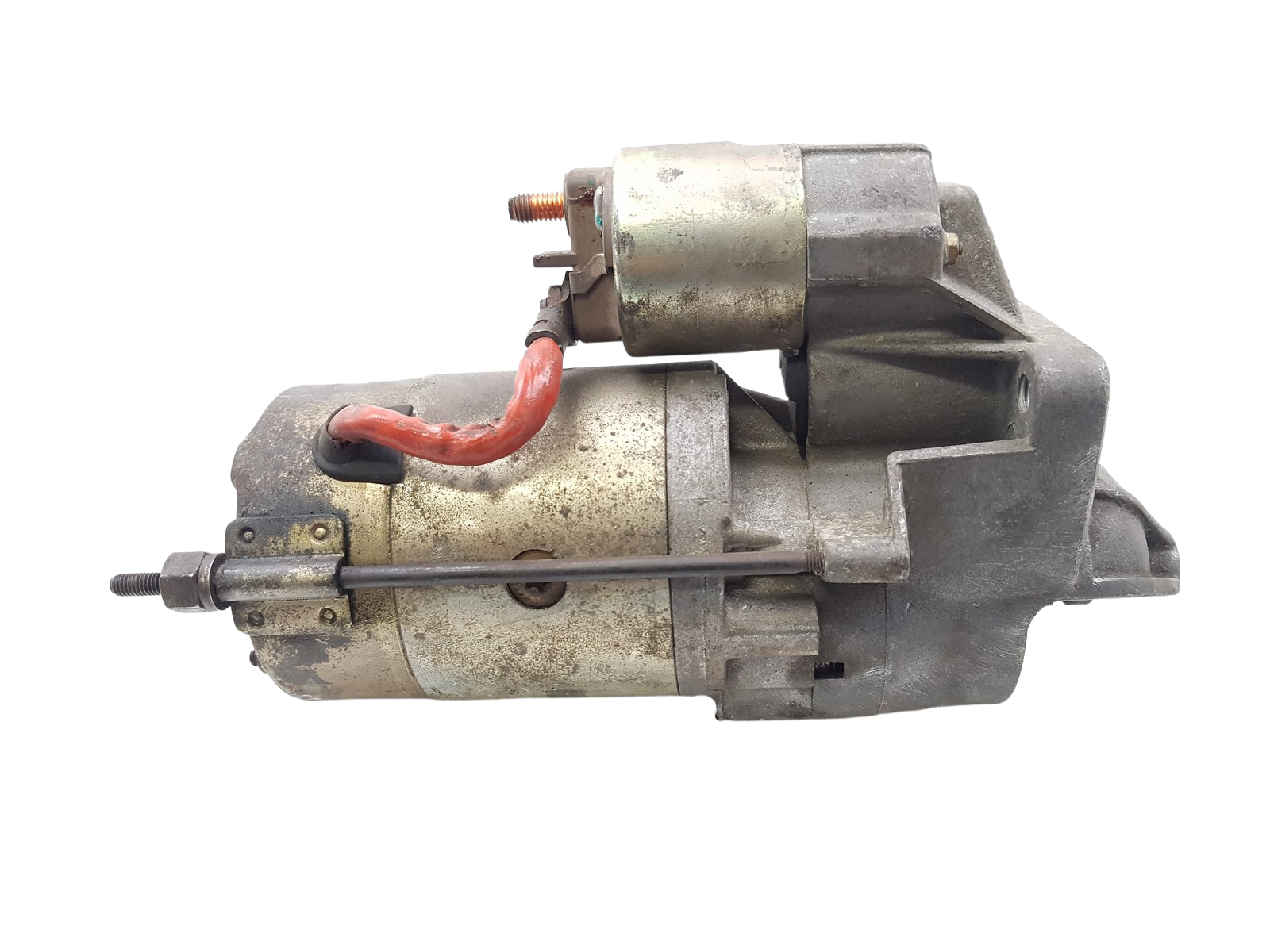 Стартер Renault Laguna 7700857114 D9R142 2.2 D Valeo 1245 main product photo