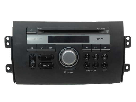 Радио Cd Mp3 Suzuki SX4 39101-79JB CQ-MX0674G main product photo