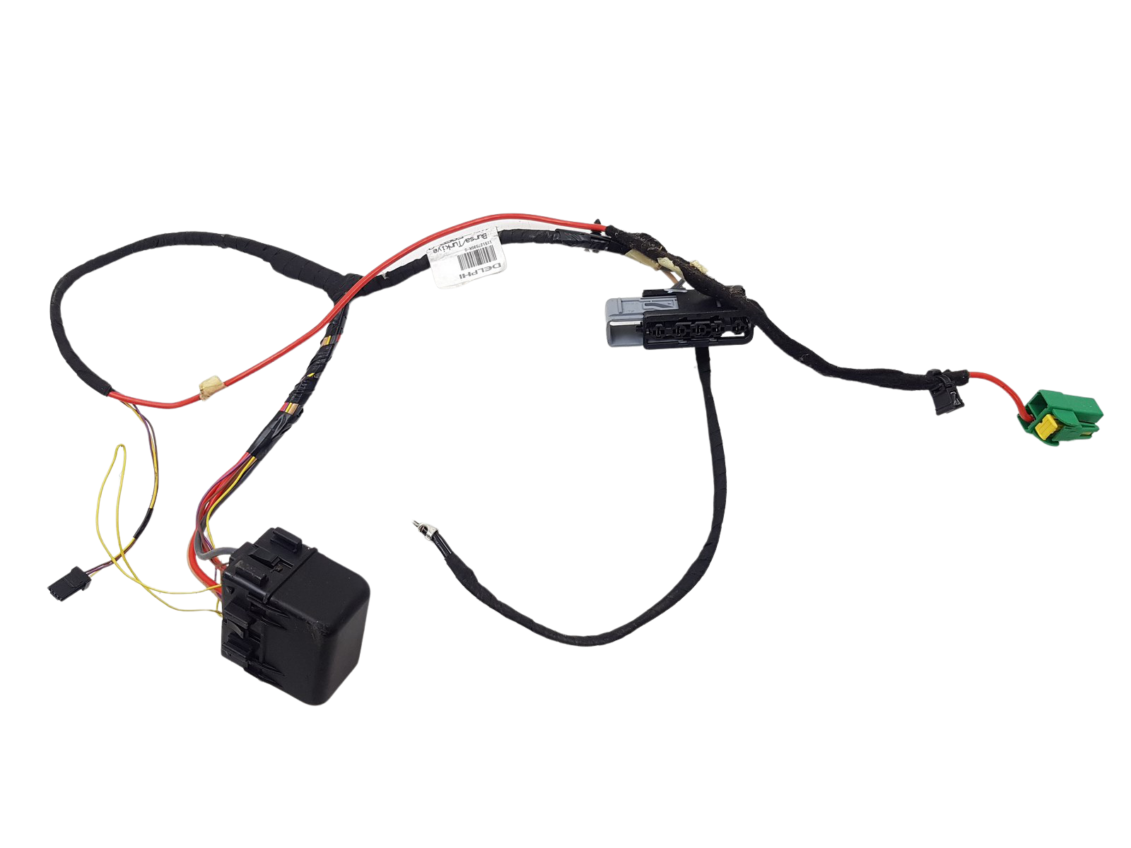Инсталиране на пакети Renault 115127595R -O 0km main product photo
