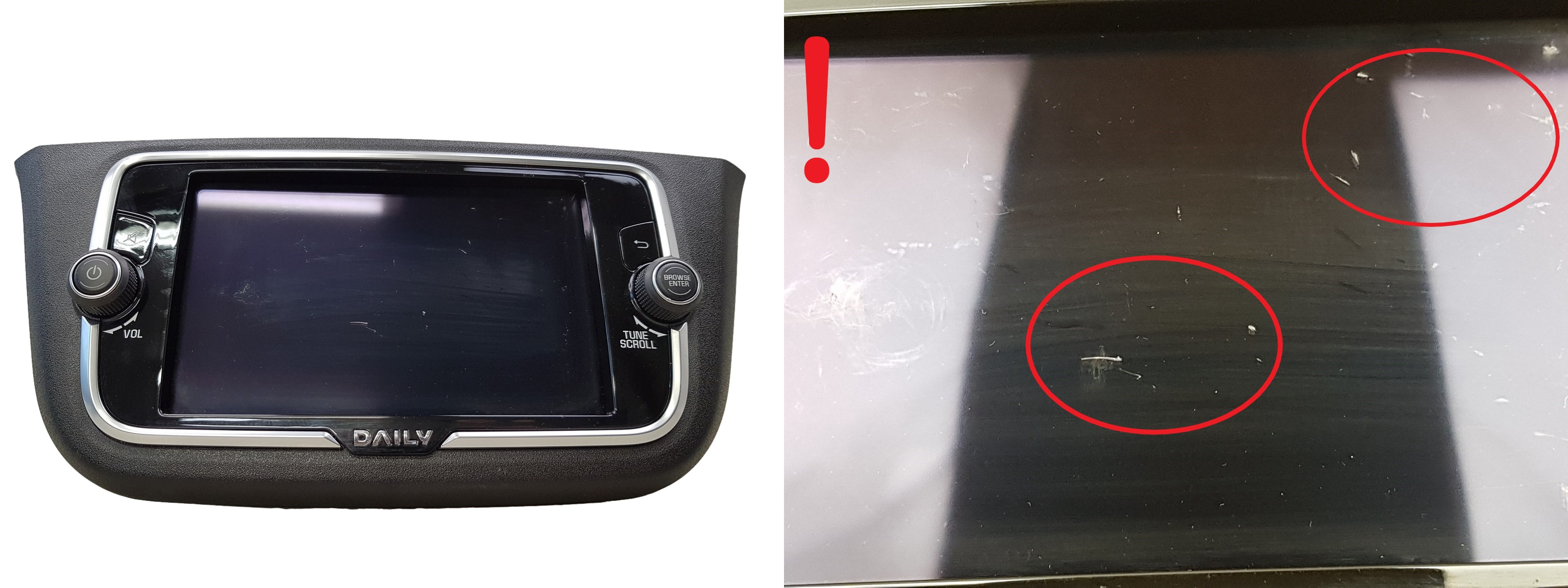 Навигация Iveco Daily NAV Europe 5802902608 5802433831 NIS main product photo