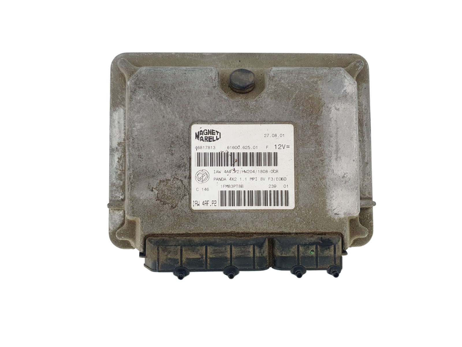 Шофьор IAW4AF.P2 46817813 Fiat Magneti Marelli 36163 main product photo