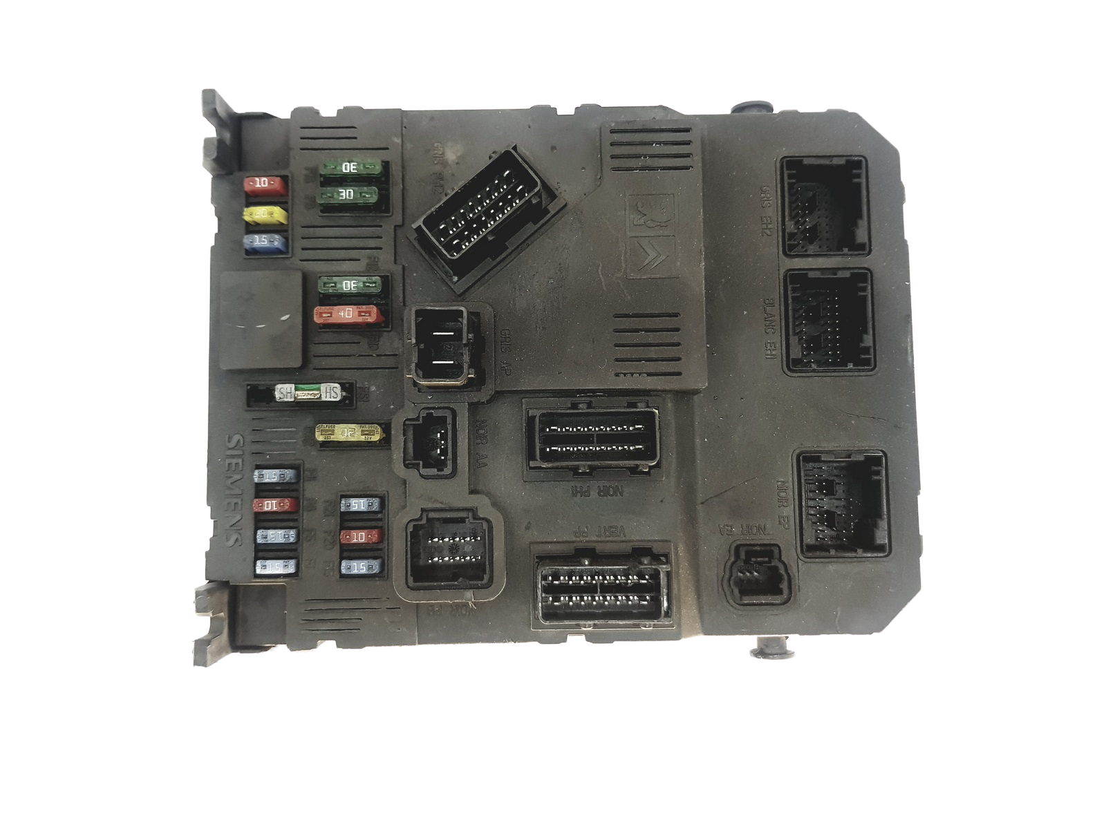 Шофьор 9653667380 S118085200L PSA Siemens 29420 main product photo