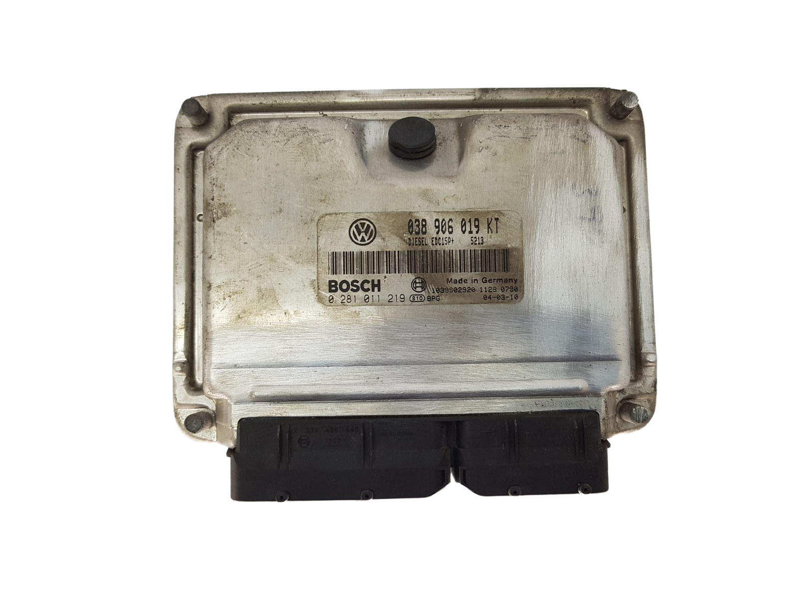 Шофьор 038906019KT 0281011219 Seat Skoda Bosch 3082 main product photo