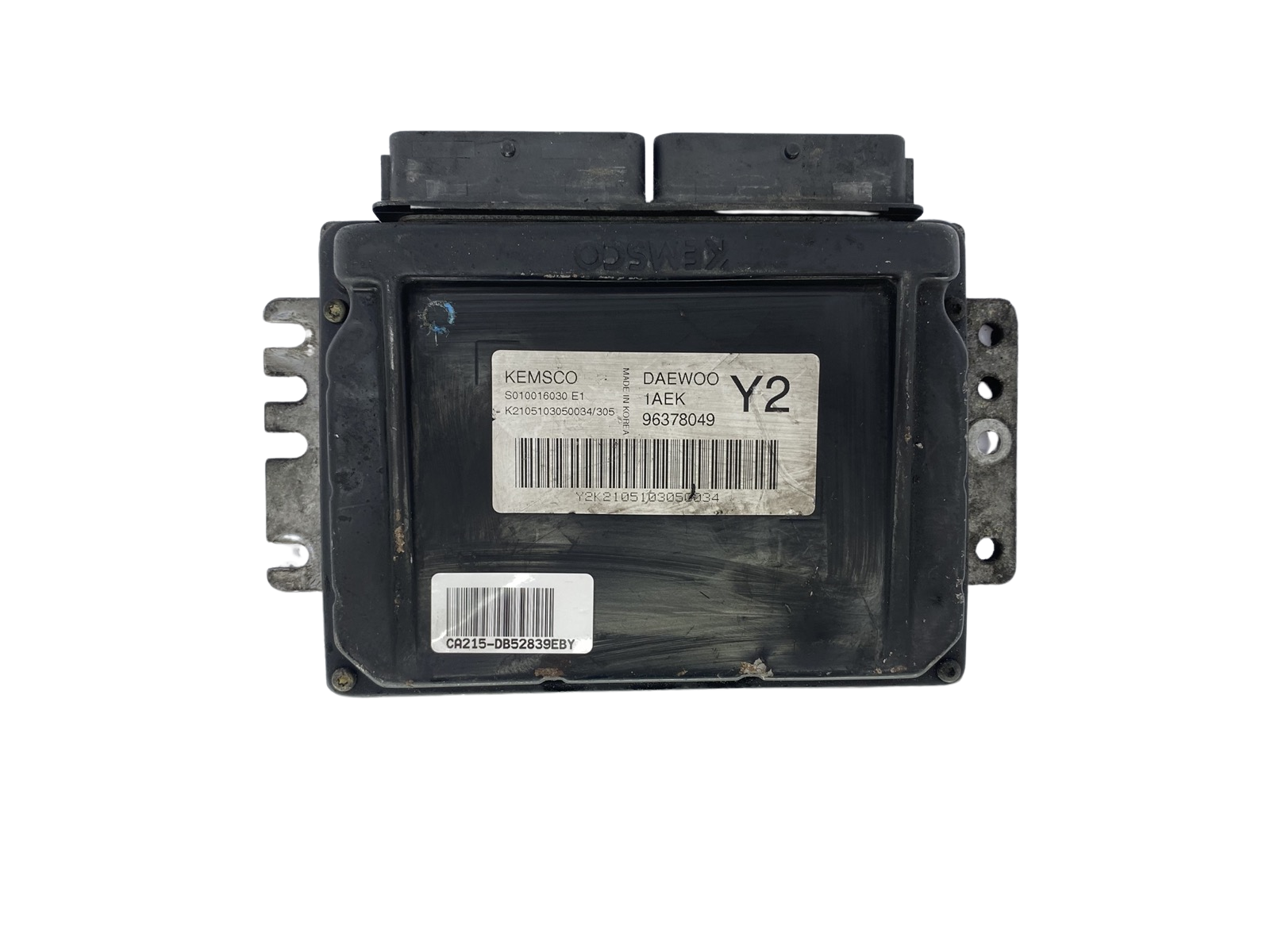 Шофьор 96378049 S010016030E1 Y2 Daewoo Chevrolet Kamsco 52839 main product photo