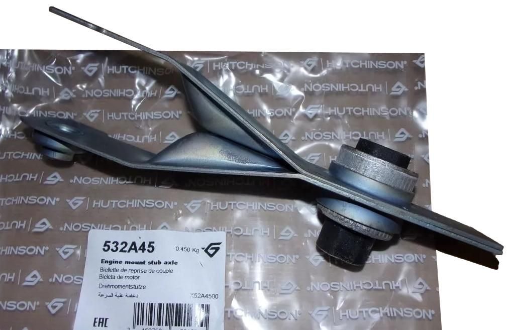 Възглавница на двигателя Направете Renault 532A45 6025403700 Hutchinson main product photo