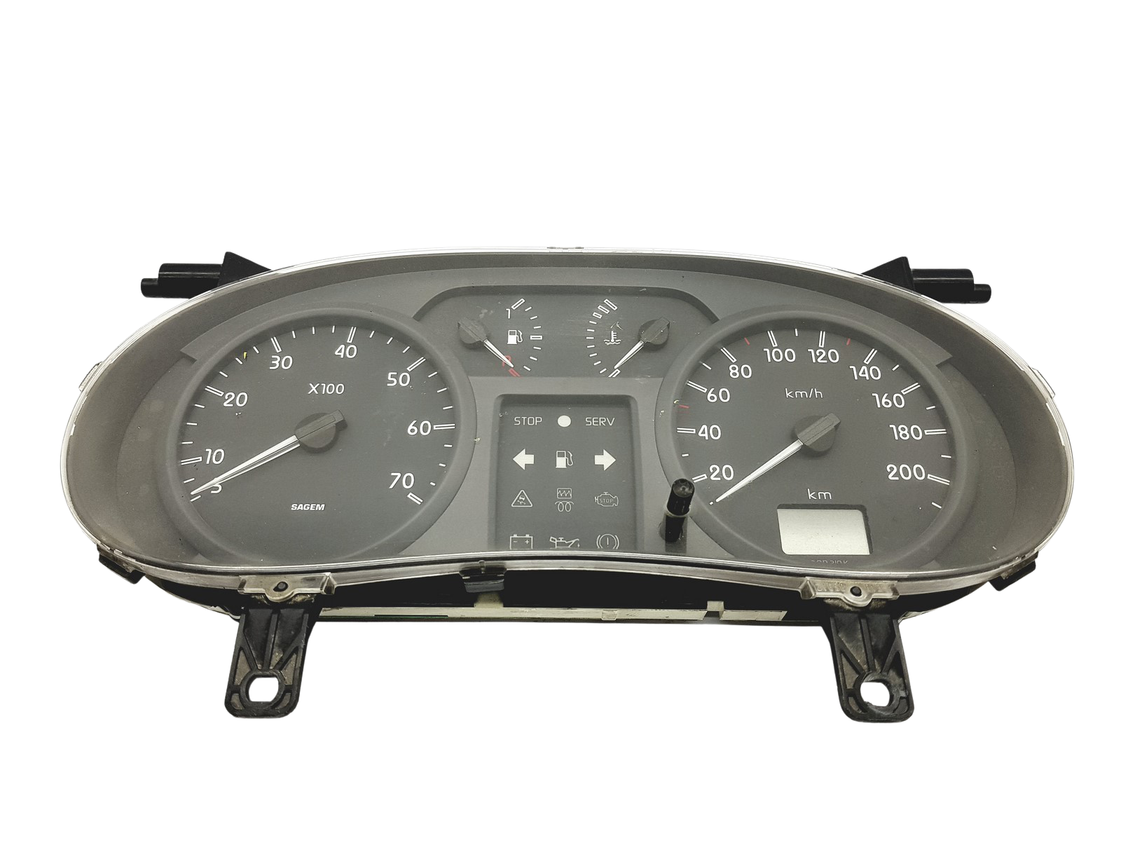 Тахометър Renault Kangoo 1 8200176654 B 51508 main product photo