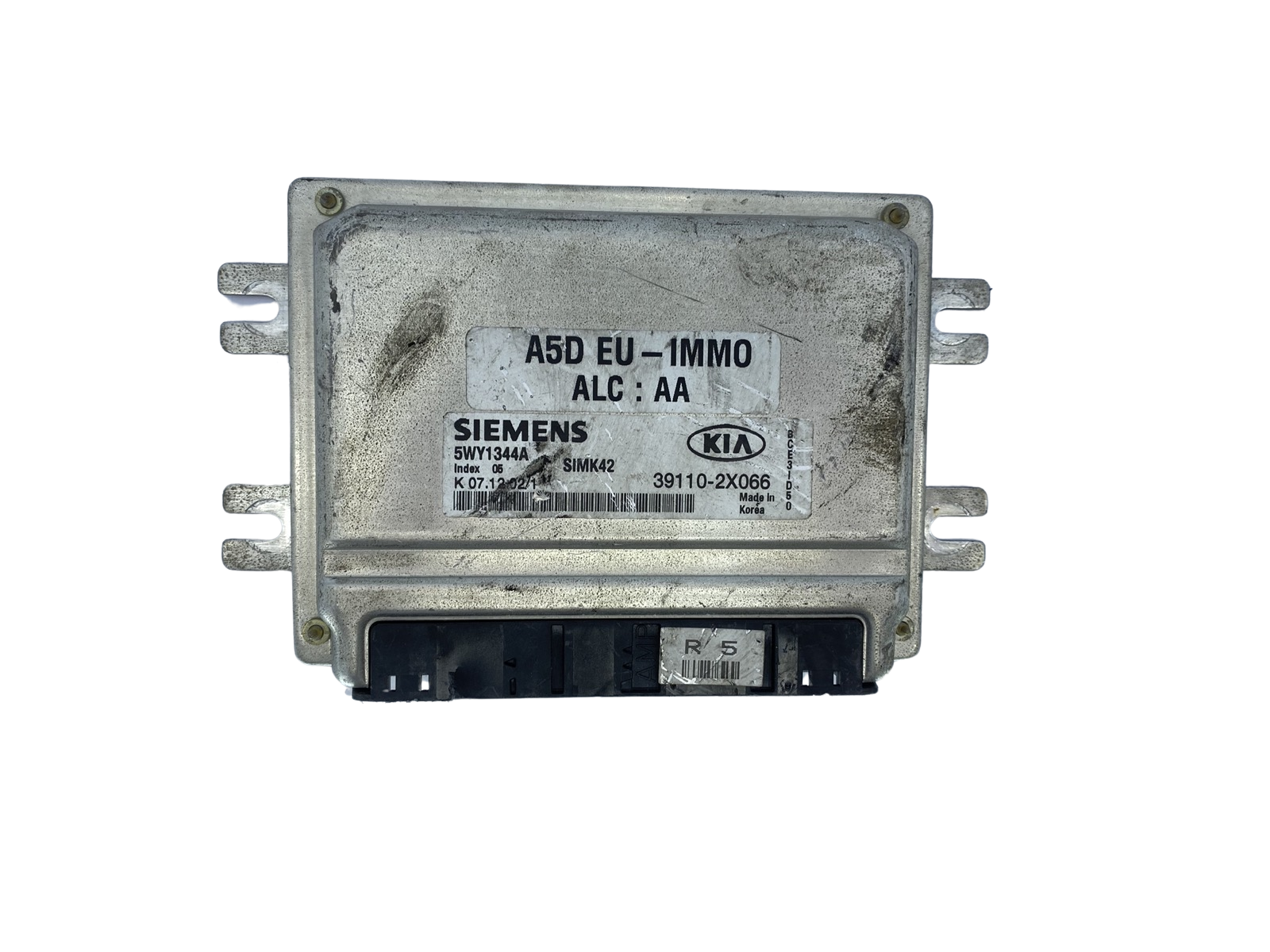 Шофьор 5WY1344A 39110-2X066 SIMK42 Kia Siemens 61993 main product photo
