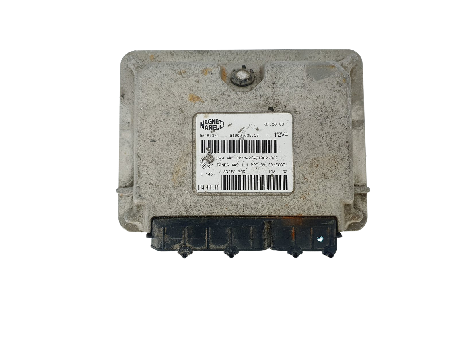 Шофьор IAW4AF.PP 55187374 Fiat Magneti Marelli 38190 main product photo