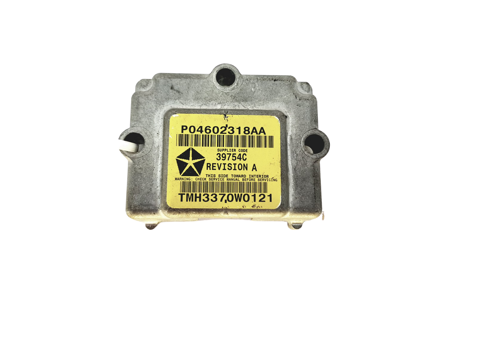 Модул за водачи P04602318AA 39754C Chrysler 27569 main product photo