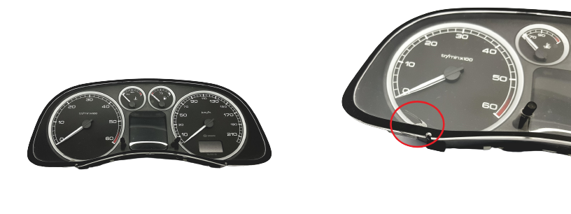 Брояч Peugeot 307 9646742480 0R00 52843 main product photo