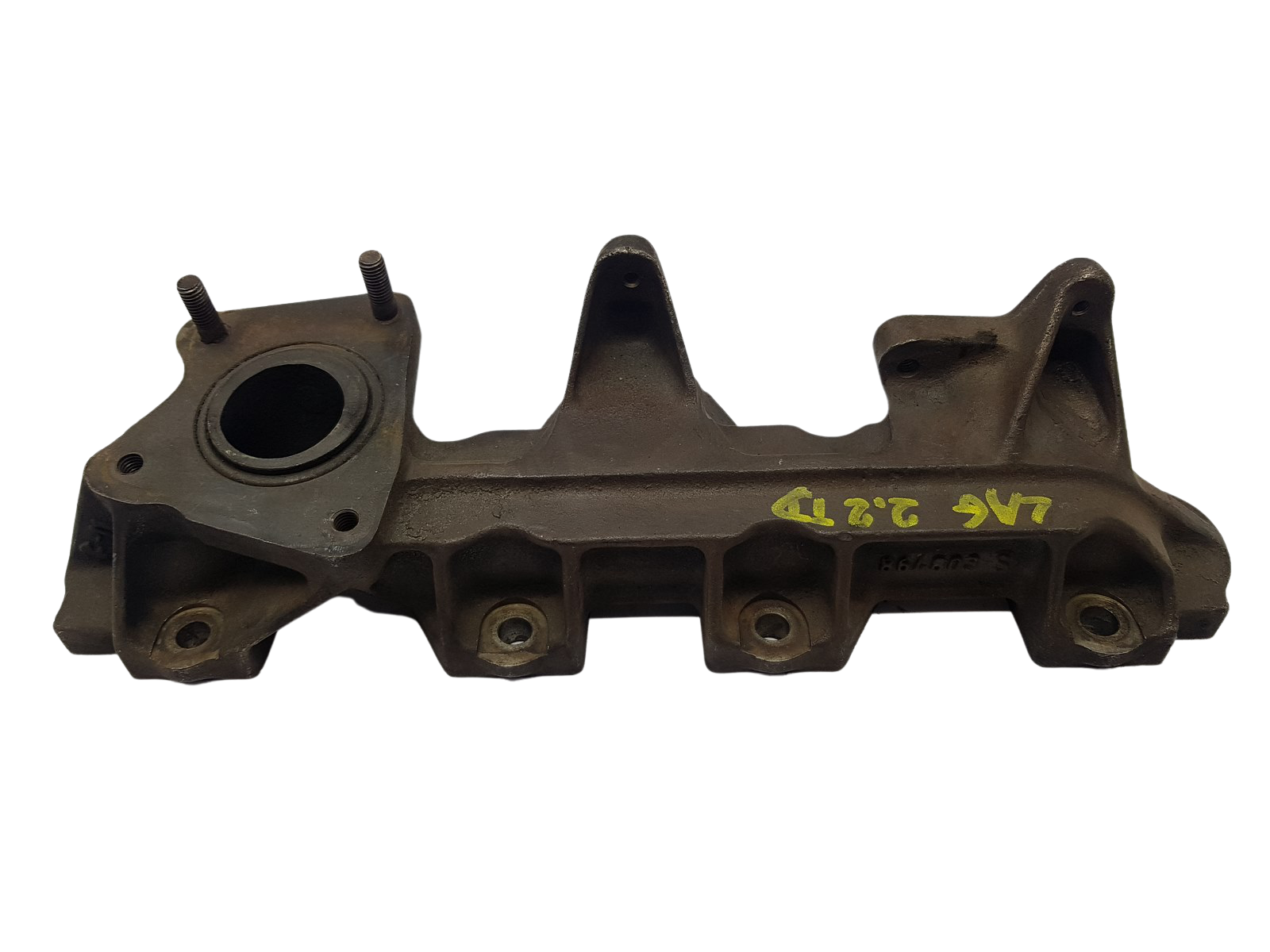 Изпускателен колектор 770864803 Renault Espace 3 Laguna I 2.2 DT G8T 12429 main product photo