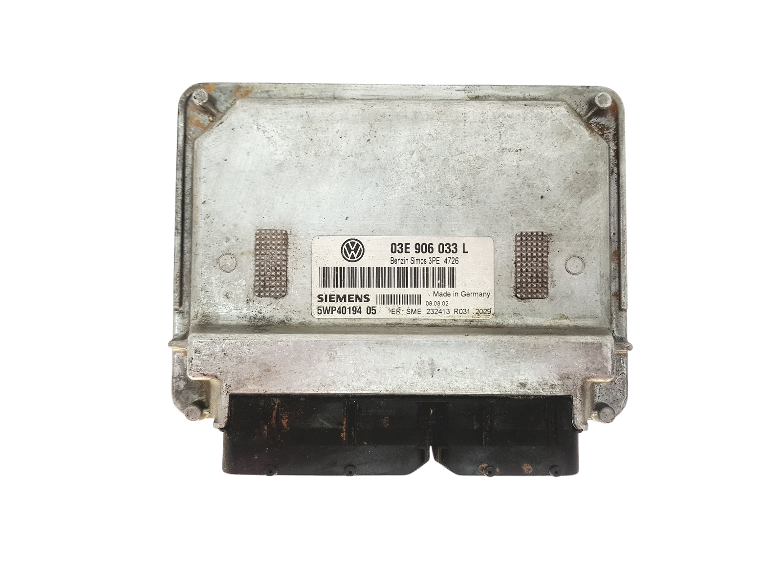 Шофьор 03E906033L 5WP40194 05 VW Siemens 29582 main product photo