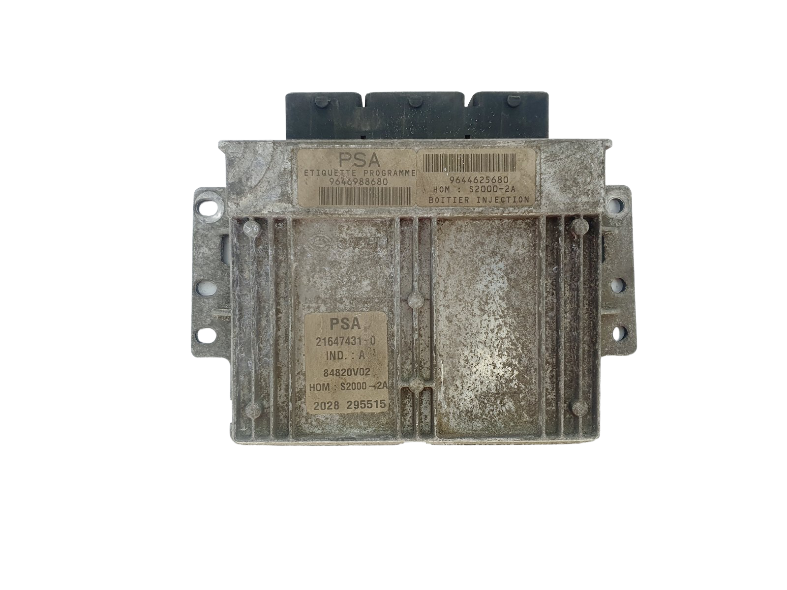 Шофьор 9646988680 9644625680 21647431-0 PSA Sagem 39396 main product photo