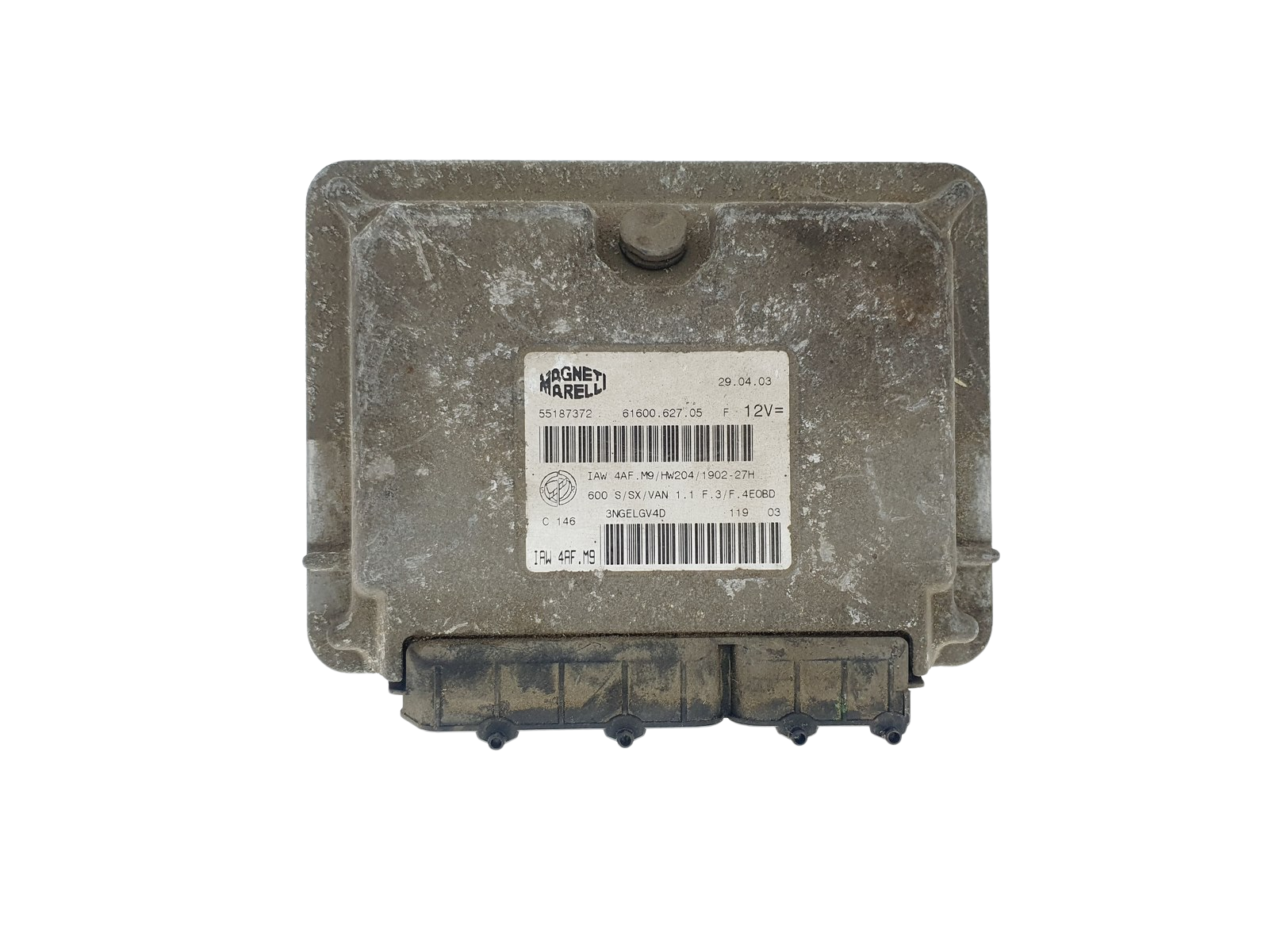 Шофьор IAW 4AF.M9 55187372 61600.627.05 Fiat Magneti Marelli 47126 main product photo