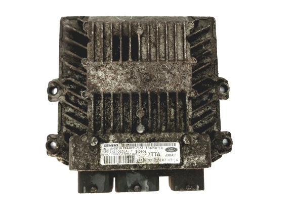 Шофьор 7S61-12A650-EA 5WS40632A-T SID 804 Ford Siemens 20387 main product photo