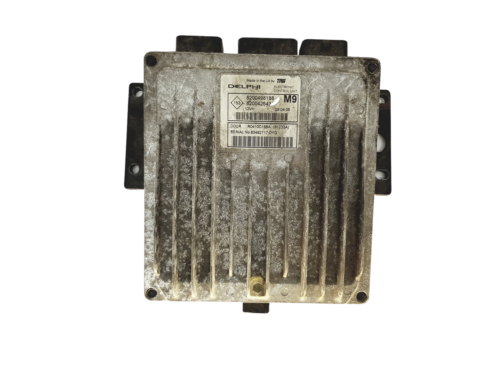 Шофьор 8200498188 8200426434 R0410C168A Renault Nissan Delphi main product photo