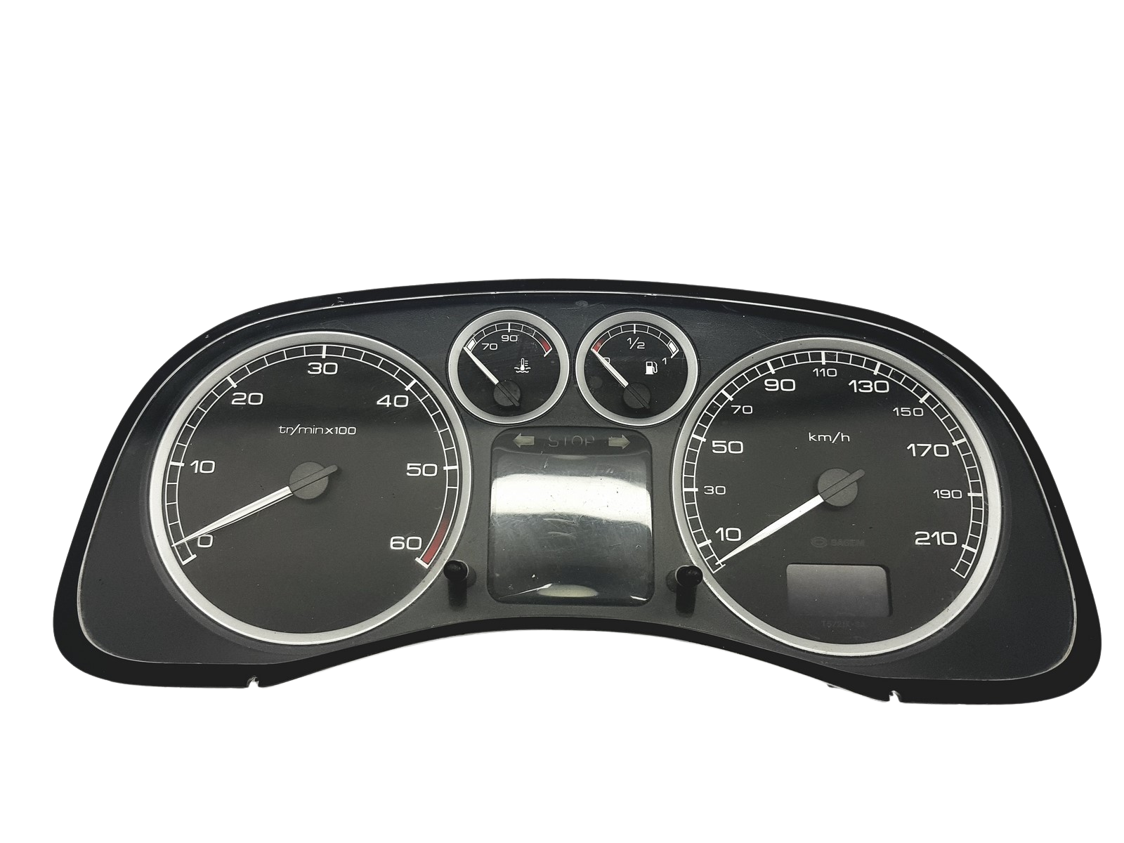 Брояч Peugeot 307 9651299680 C 00 57398 main product photo