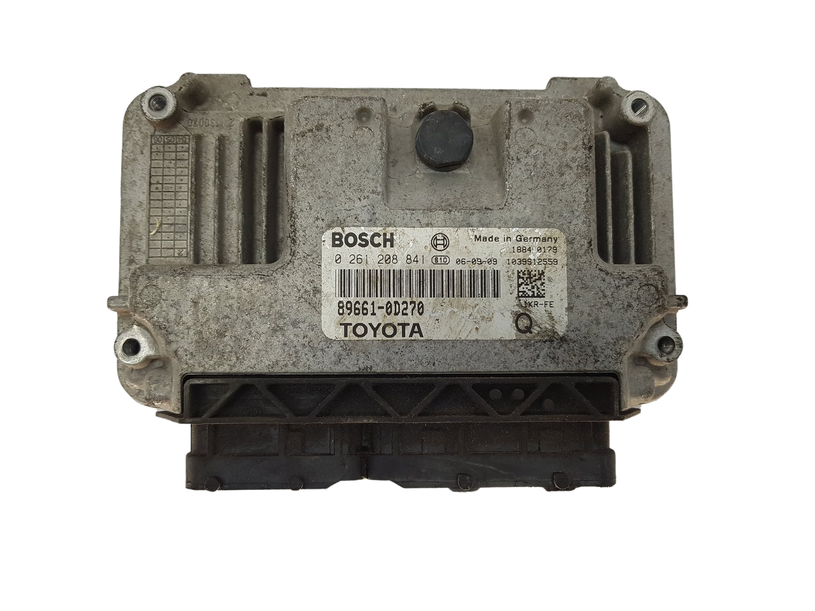 Шофьор 89661-0D270 0261208841 Toyota Bosch 14544 main product photo