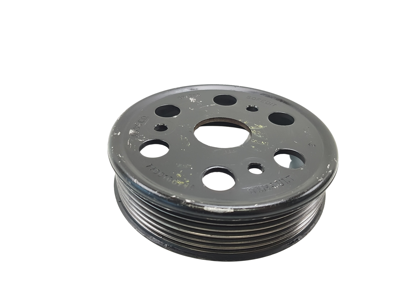 Помпа на сервоуправлението 7700105710 Renault main product photo