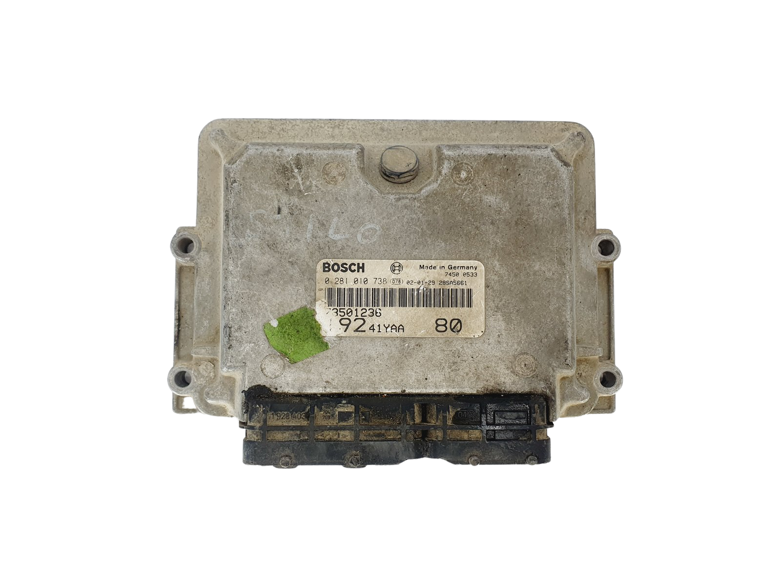 Шофьор 0281010738 73501236 19241YAA Fiat Bosch 37470 main product photo