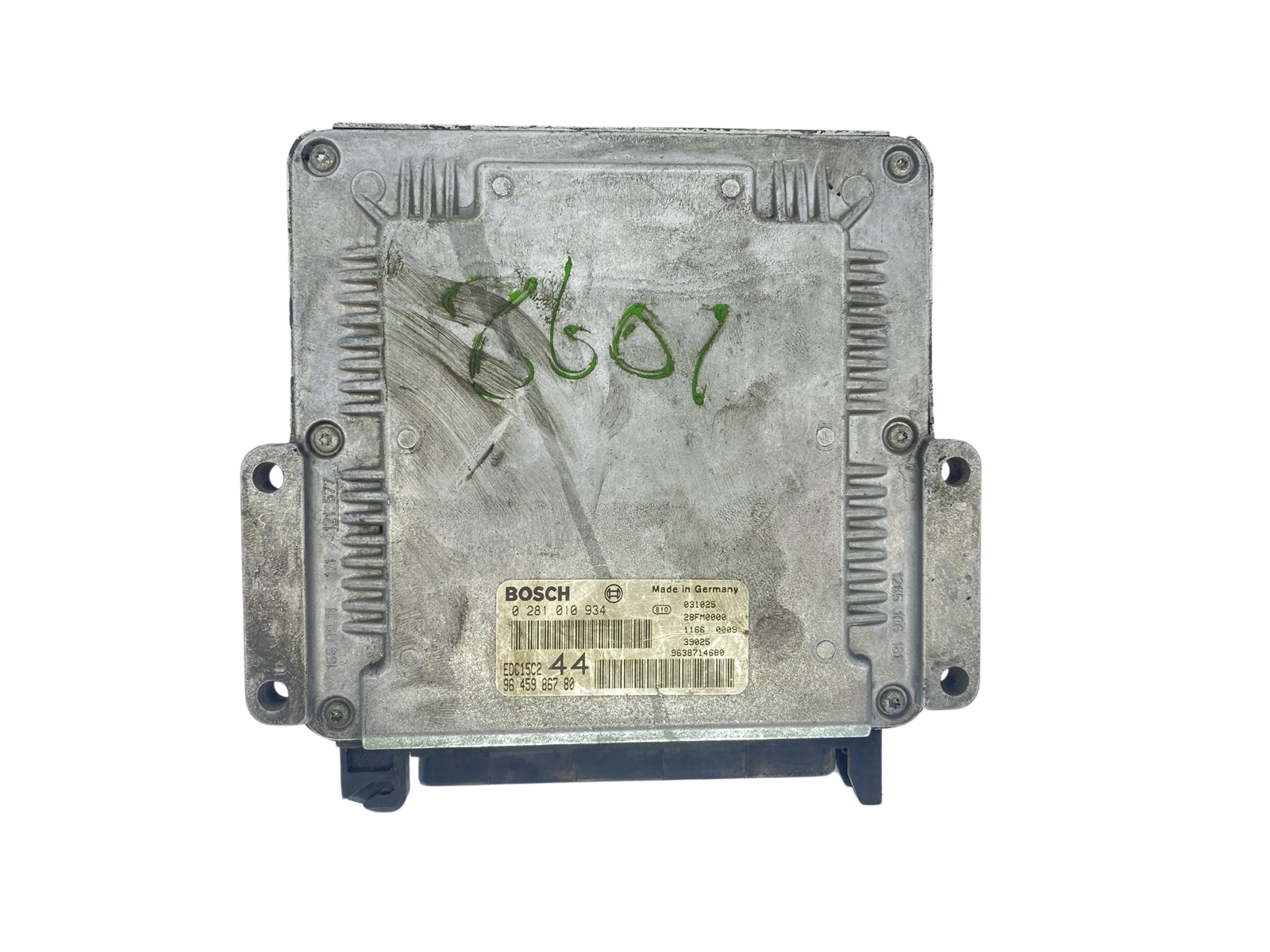Шофьор 0281010934 9645986780 9638714680 PSA Bosch main product photo