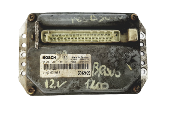 Шофьор 00464670050 0261204405 Fiat Bosch 16046 main product photo