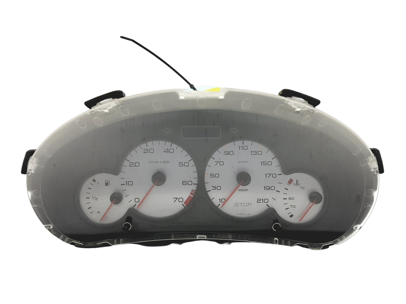 Тахометър Peugeot 206 9645096480 49072 main product photo