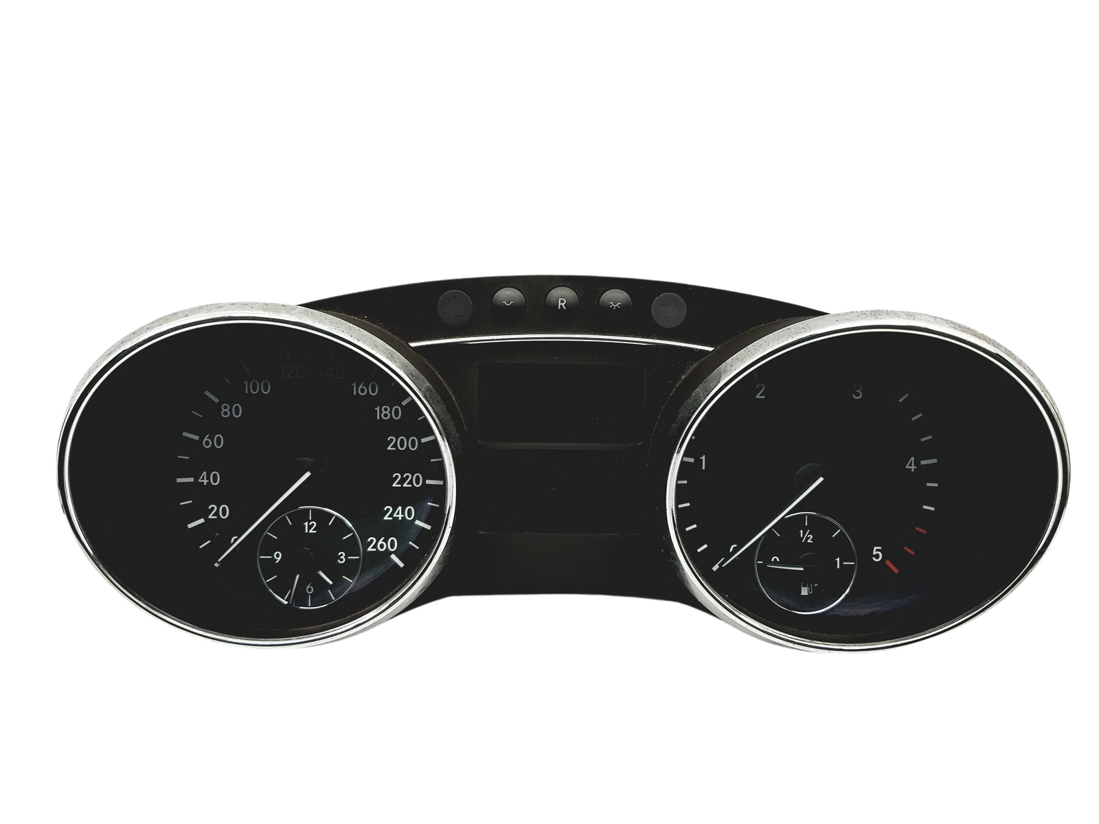 Тахометър Mercedes R W251 A2515408147 VDO main product photo