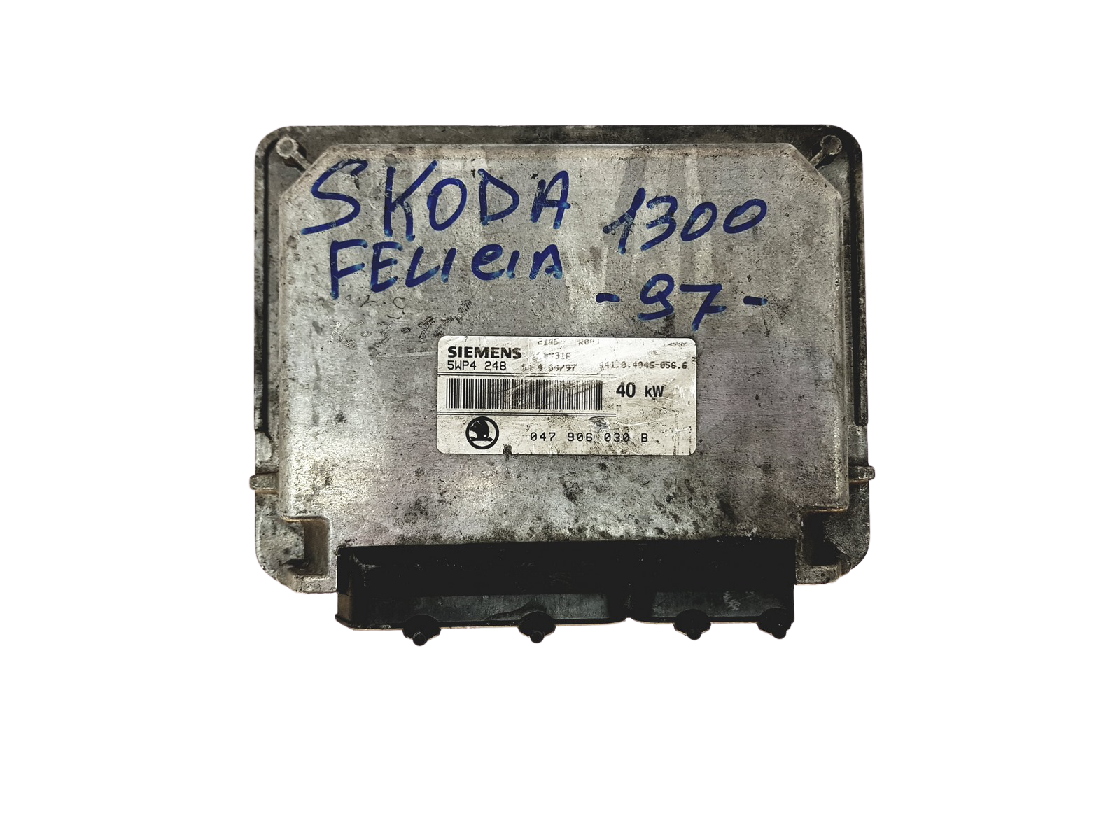 Шофьор 047906030B 5WP4248 04 Skoda Siemens 29772 main product photo