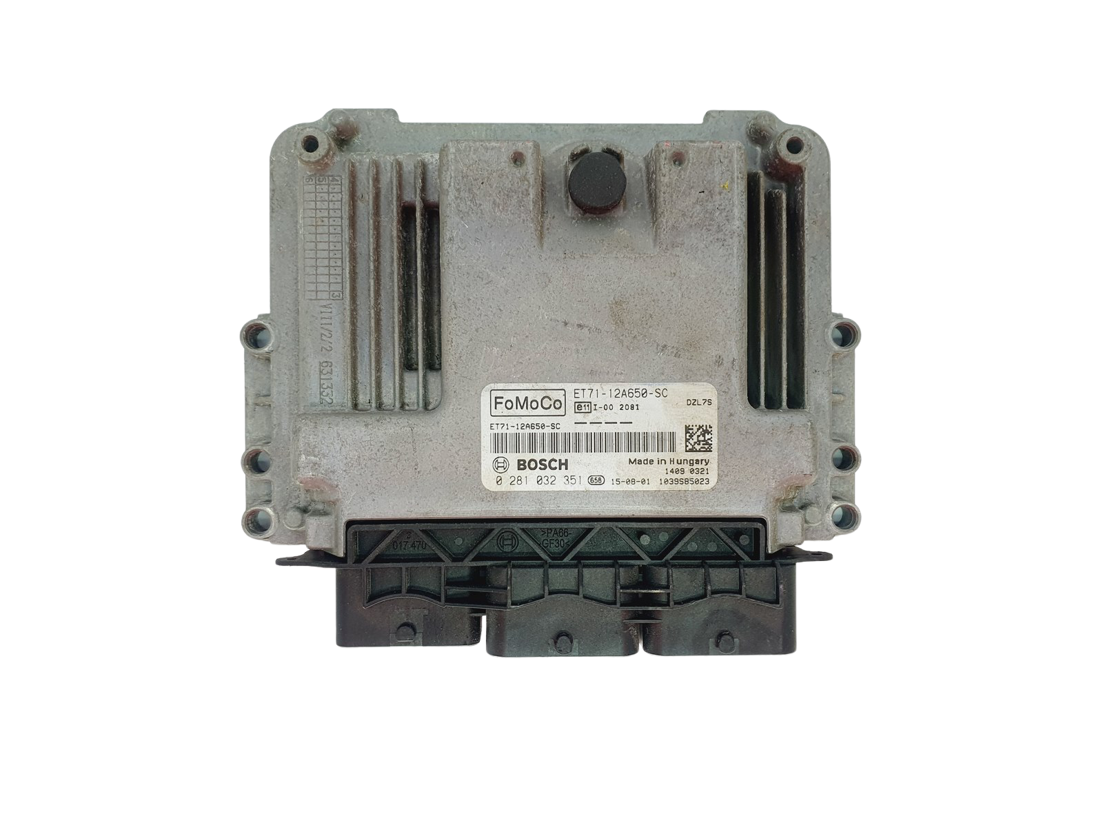 Шофьор 0281032351 ET71-12A650-SC Ford VW Bosch main product photo