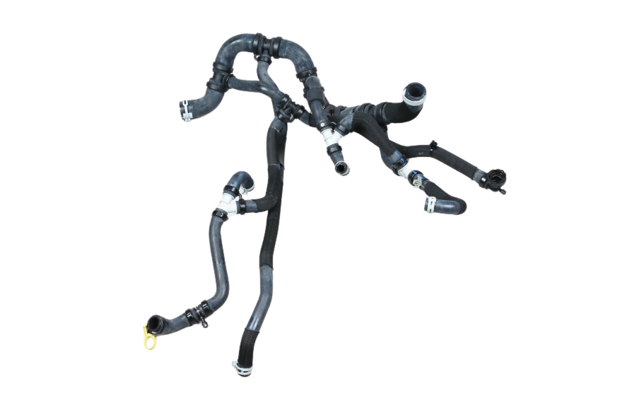 Маркуч за радиатор Нов оригинал 95520443 215018402R Renault Opel Nissan main product photo