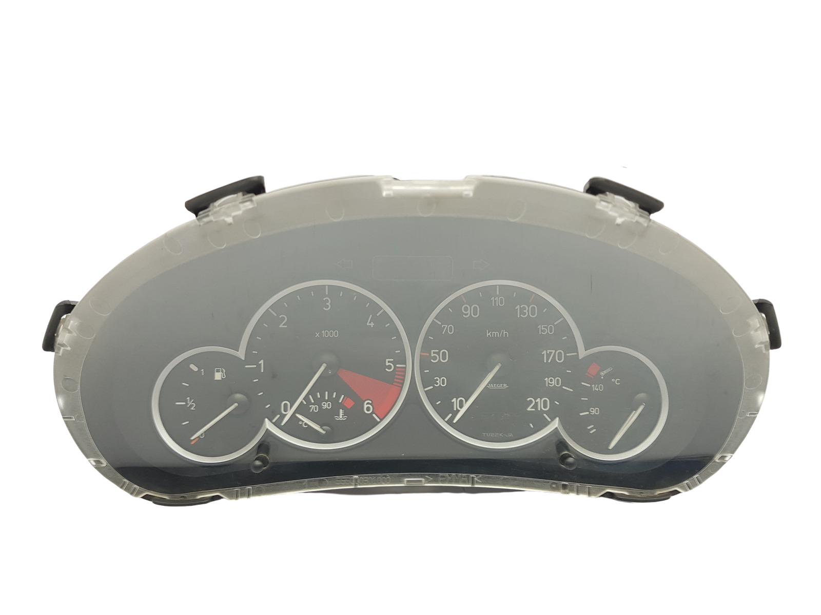 Брояч Peugeot 206 9651740680 000644607 Jaeger main product photo